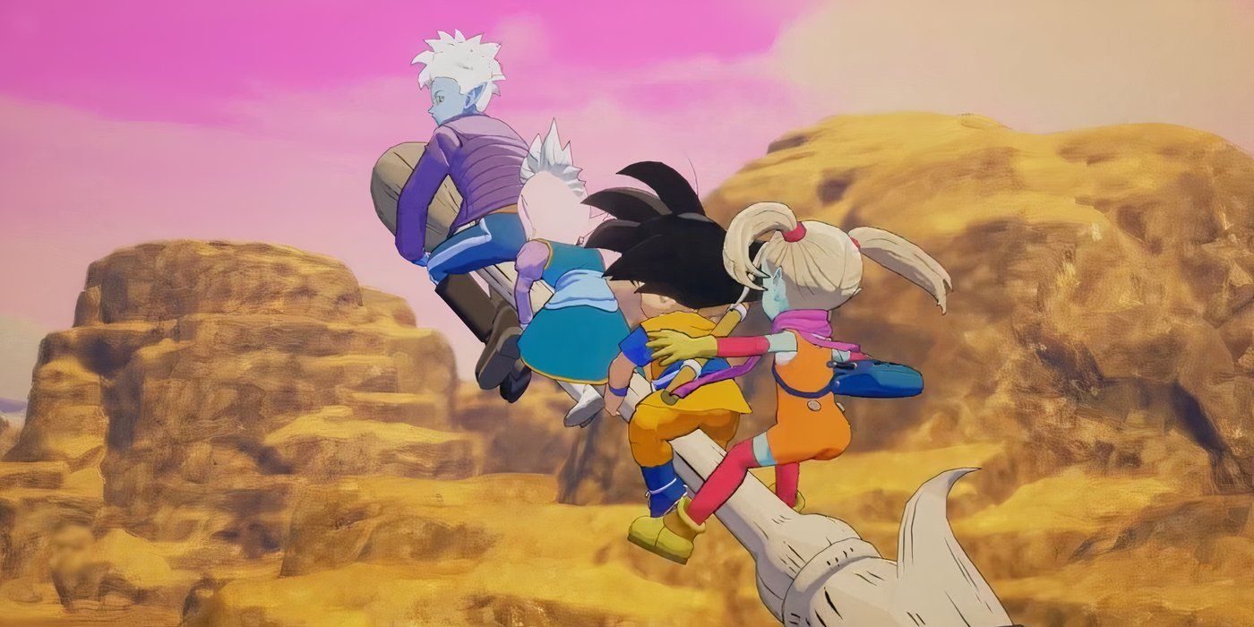 Reseña: Dragon Ball Z: Kakarot – Daima Parte 1 (PC/Steam Deck) 4