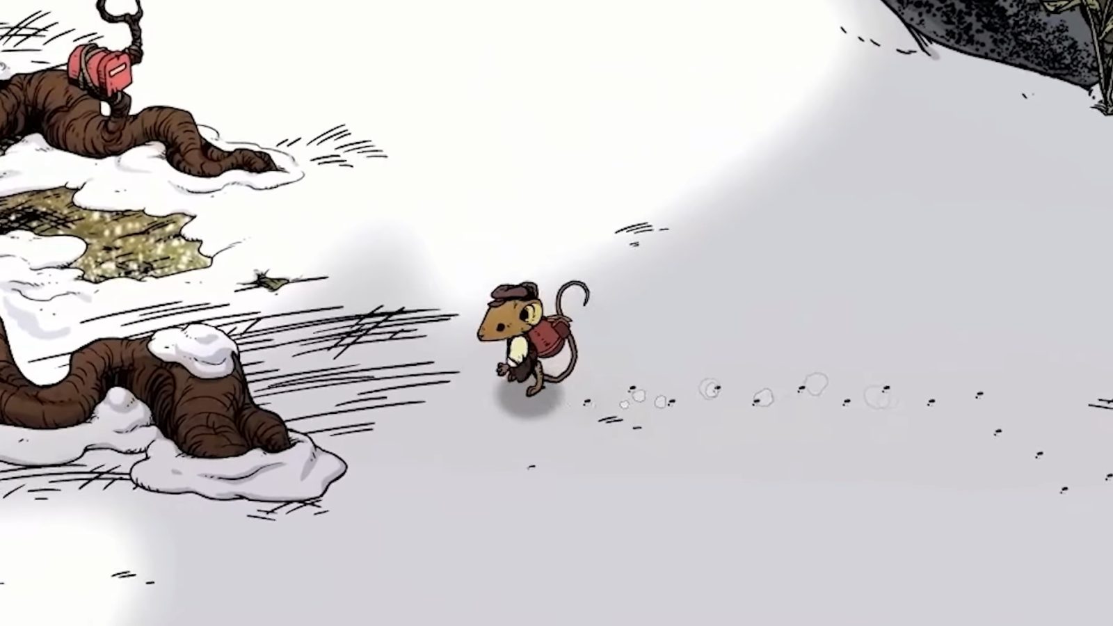 Indie World: Winter Burrow ya tiene fecha de salida