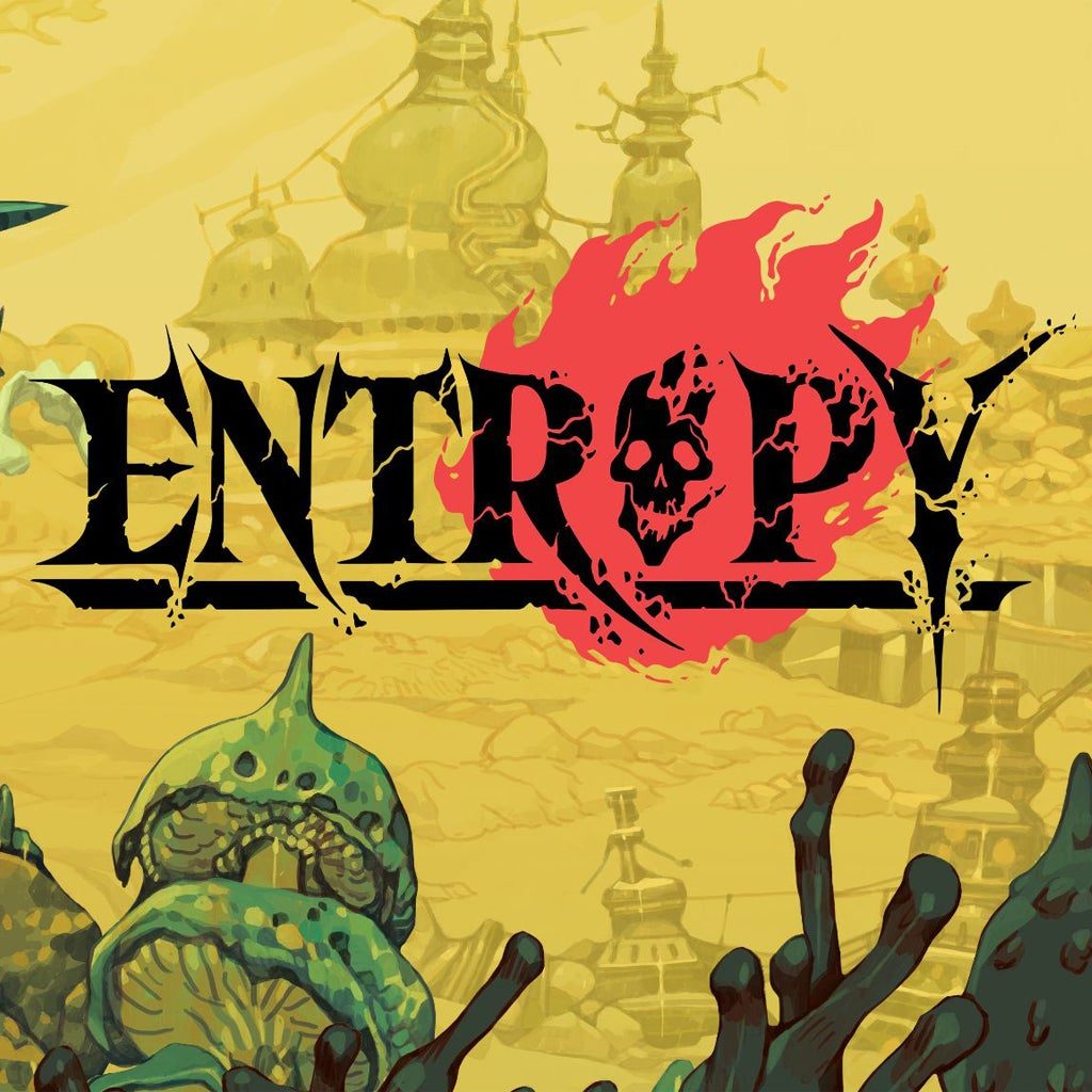 Entropy: Anunciado el RPG por turnos «infernal» para PC en 2026