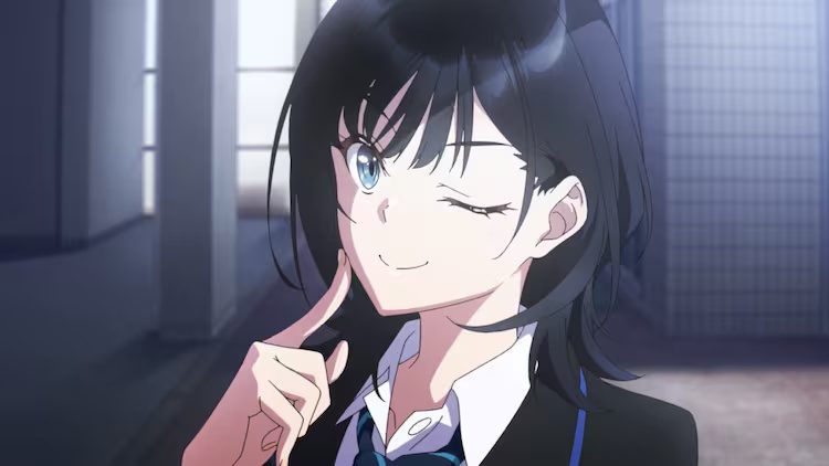 Chitose Is in the Ramune Bottle presenta su primer tráiler 2