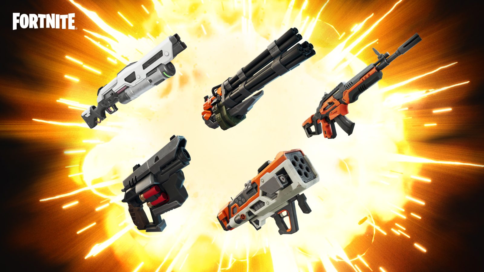 Fortnite: El crossover con los Power Rangers llega en el Capítulo 6 Temporada 4: Shock Explosivo 4 Fortnite