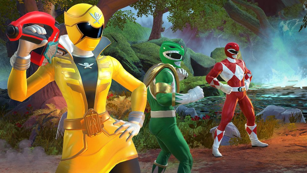 Fortnite x Power Rangers: Prepárate para el Crossover Más Épico de la Temporada 2 power rangers