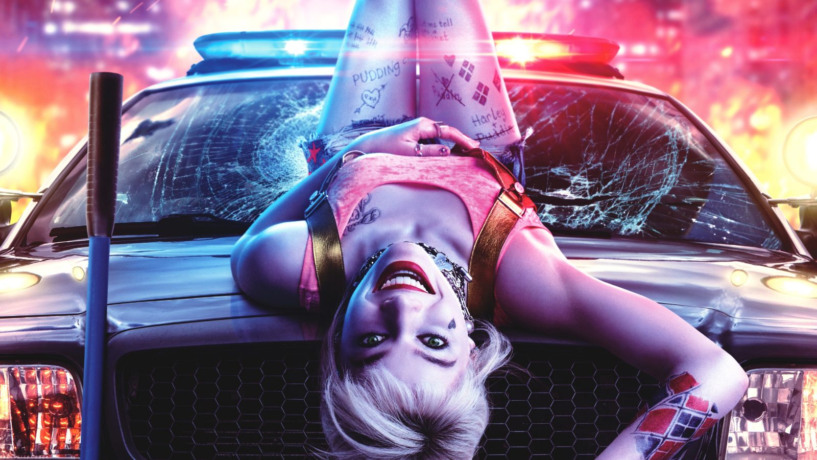 Margot Robbie, Harley Quinn