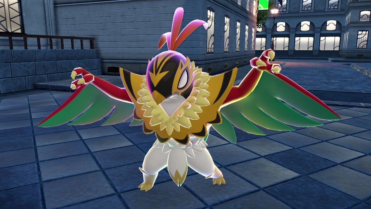 Pokémon Legends: Z-A ¡Mega-Hawlucha salta al ring!