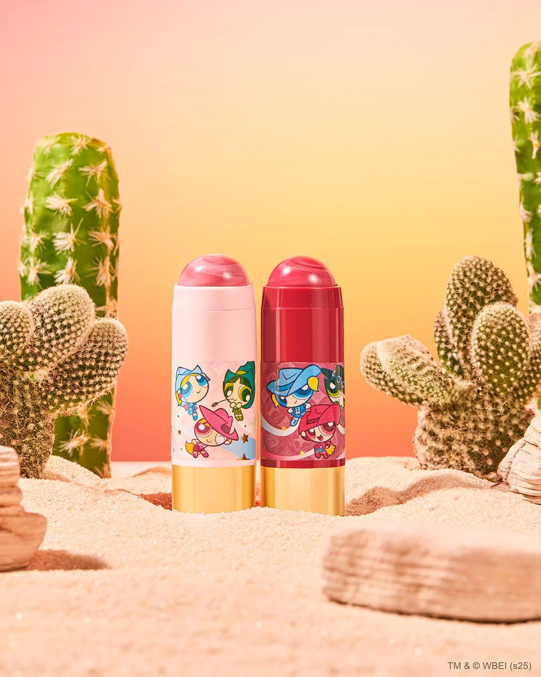 Las Chicas Superpoderosas x Beauty Creations