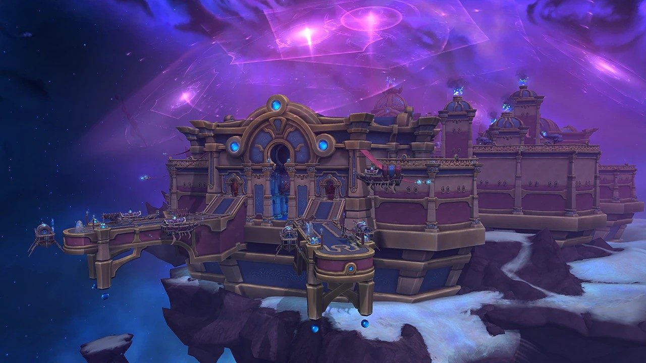Azeroth viaja a K’aresh: ya llegó la actualización 11.2 de The War Within 2