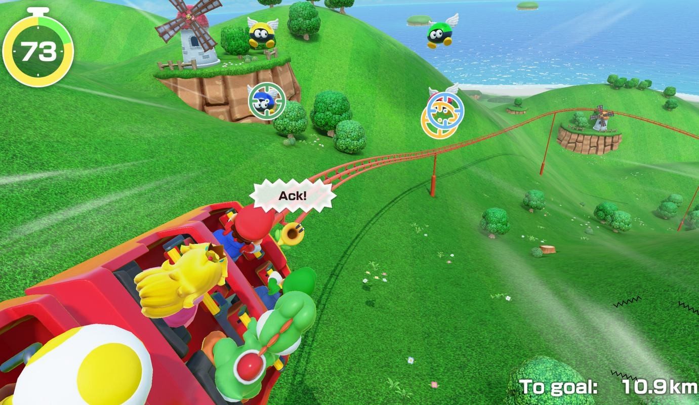 Análisis: Super Mario Party Jamboree + Jamboree TV (Nintendo Switch 2) 9