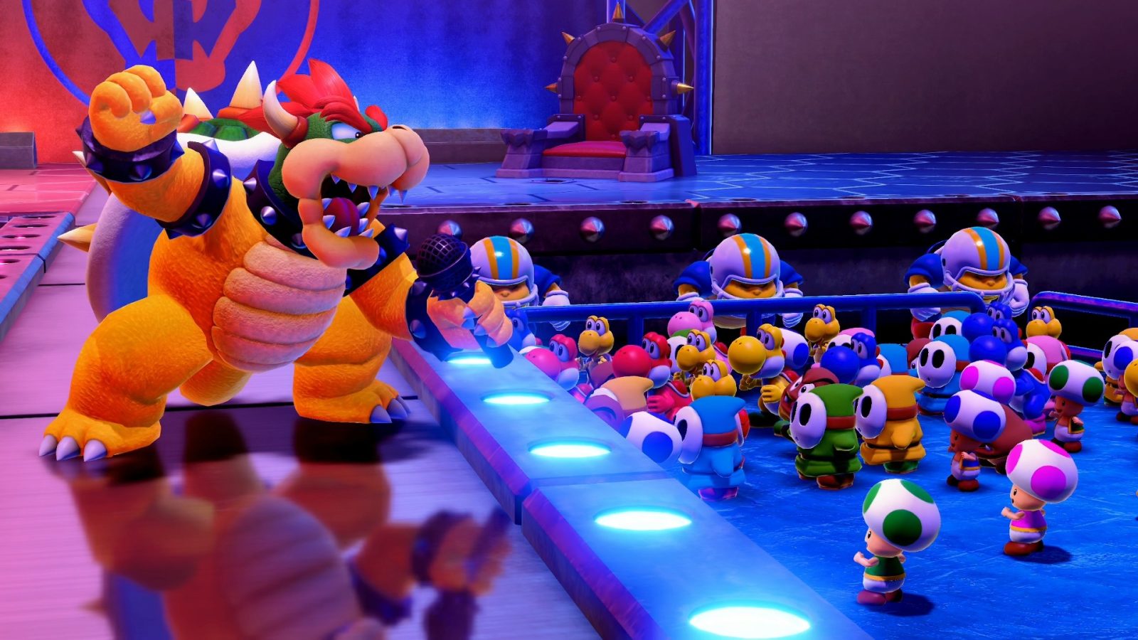 Análisis: Super Mario Party Jamboree + Jamboree TV (Nintendo Switch 2) 11