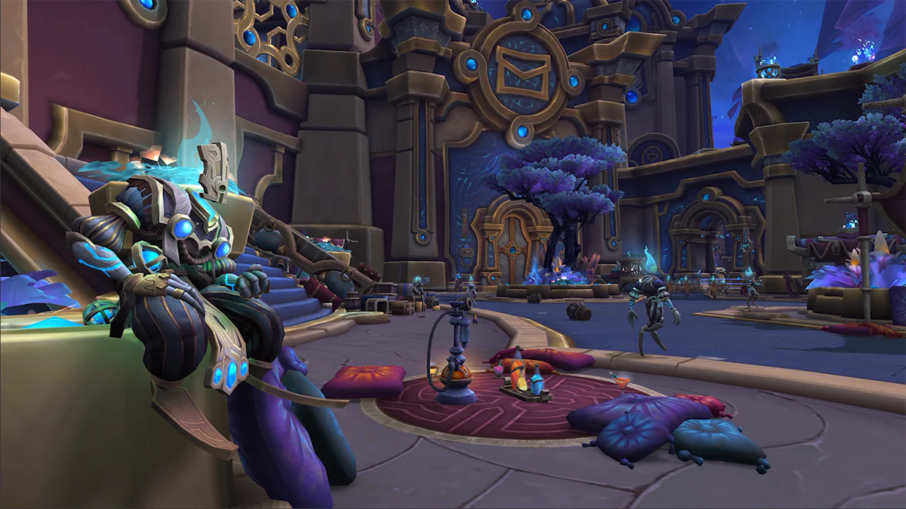 Azeroth viaja a K’aresh: ya llegó la actualización 11.2 de The War Within 3