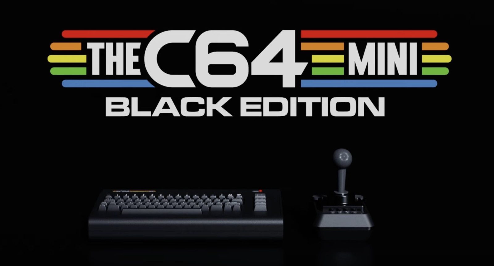 THEC64 Mini