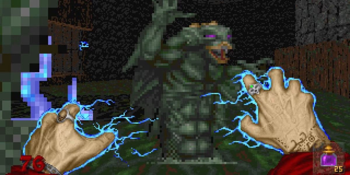 heretic hexen
