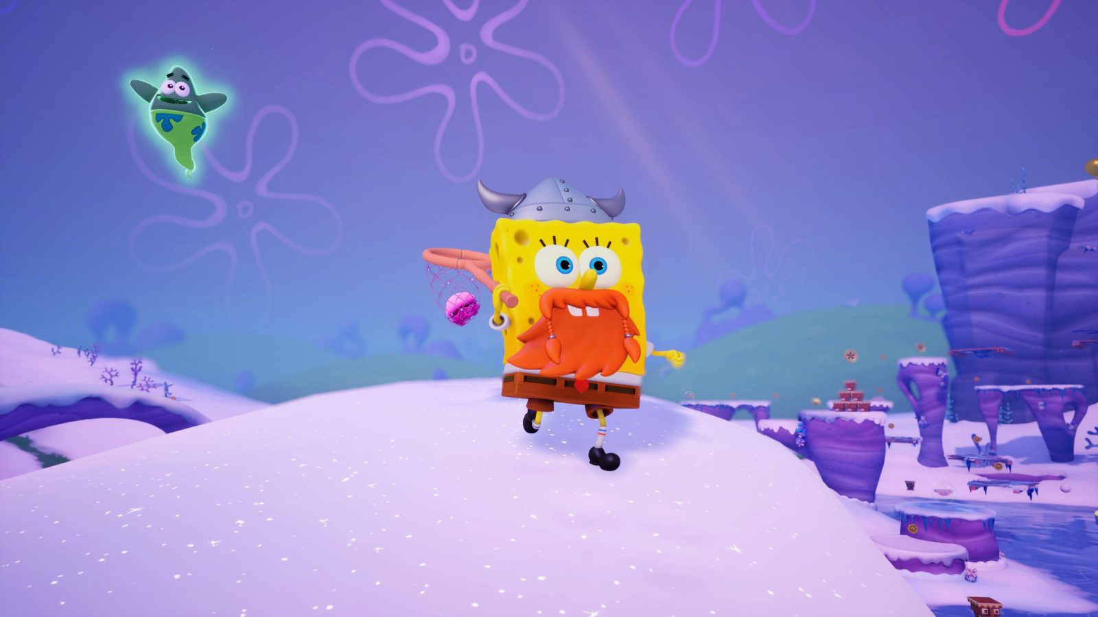 titans of the tide bob esponja
