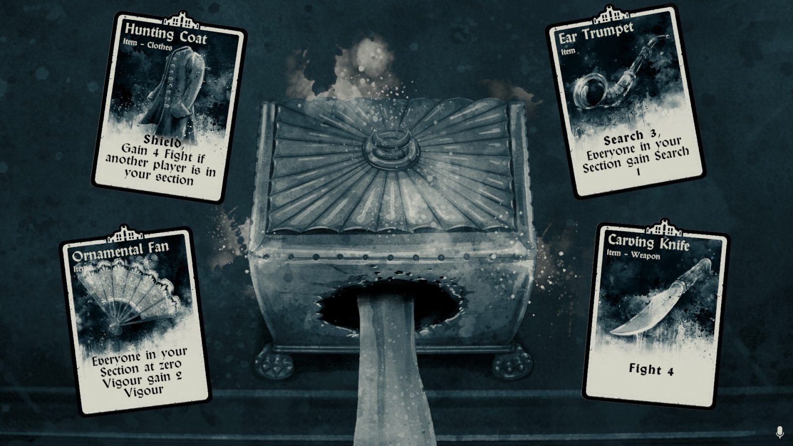 Eyes of Hellfire llega este mes con horror, traiciones y trabajo en equipo 3 Eyes of Hellfire