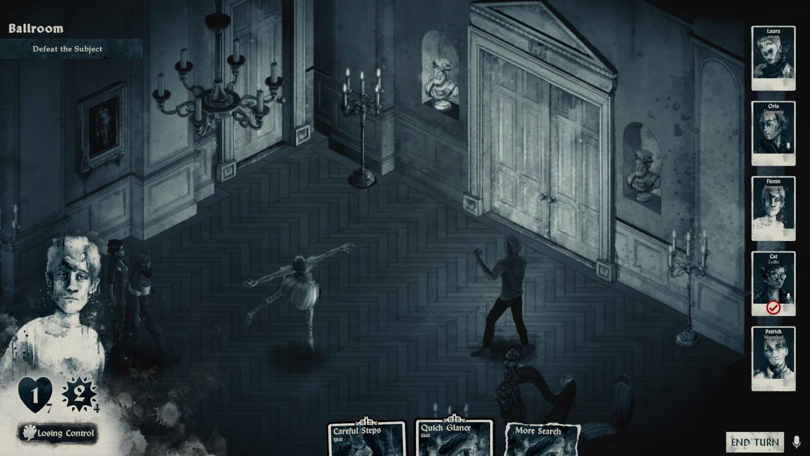 Eyes of Hellfire llega este mes con horror, traiciones y trabajo en equipo 1 Eyes of Hellfire
