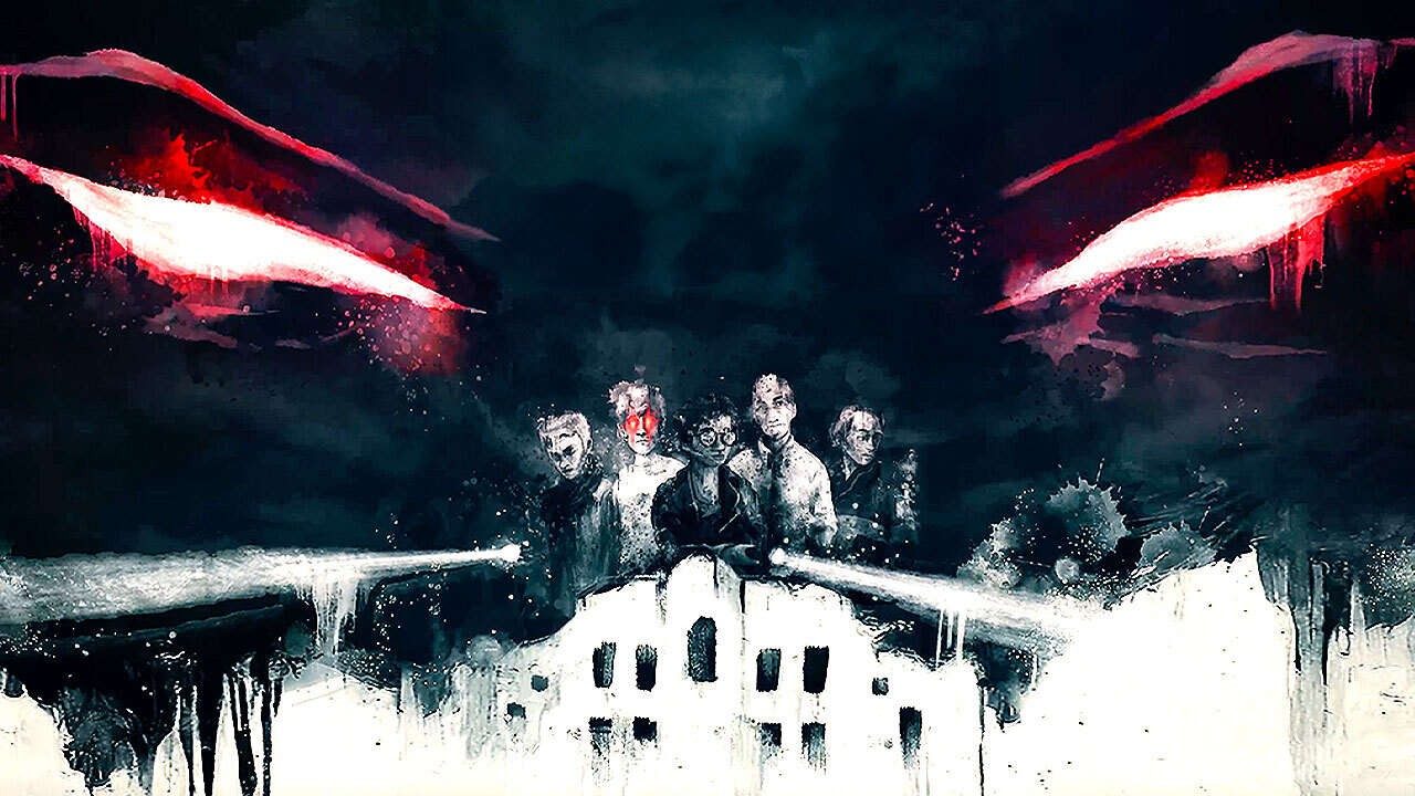 Eyes of Hellfire,