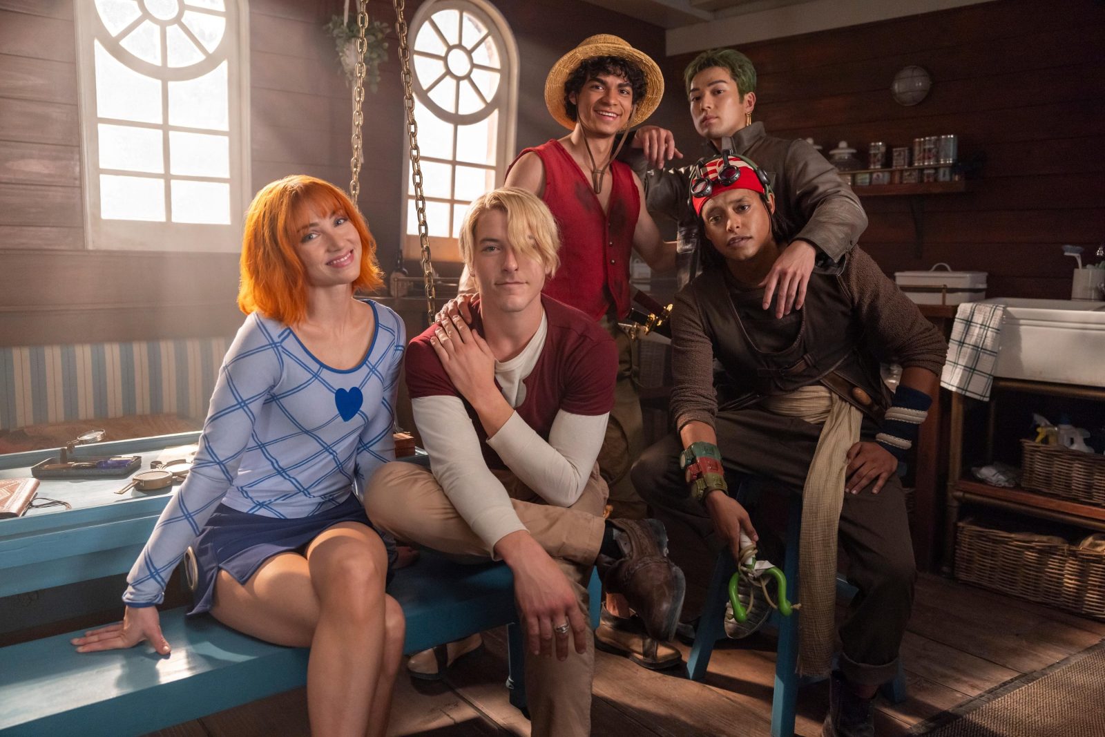 One PIece, Temporada 2