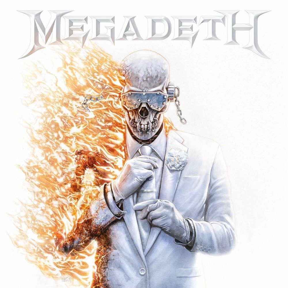 Megadeth dice adiós: anuncian su último álbum y gira de despedida en 2026 1