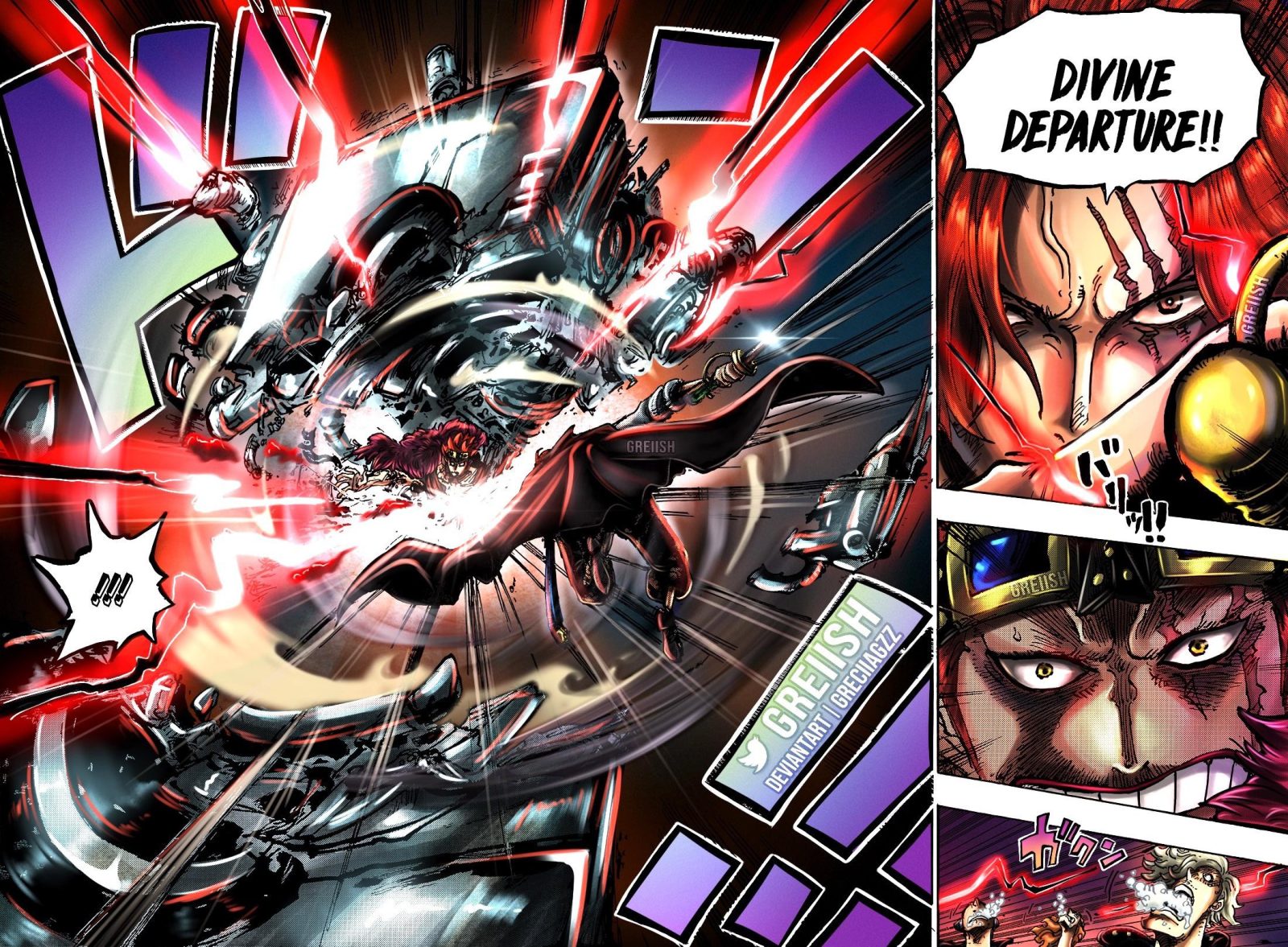 Rob Lucci se une a ONE PIECE: Pirate Warriors 4 1
