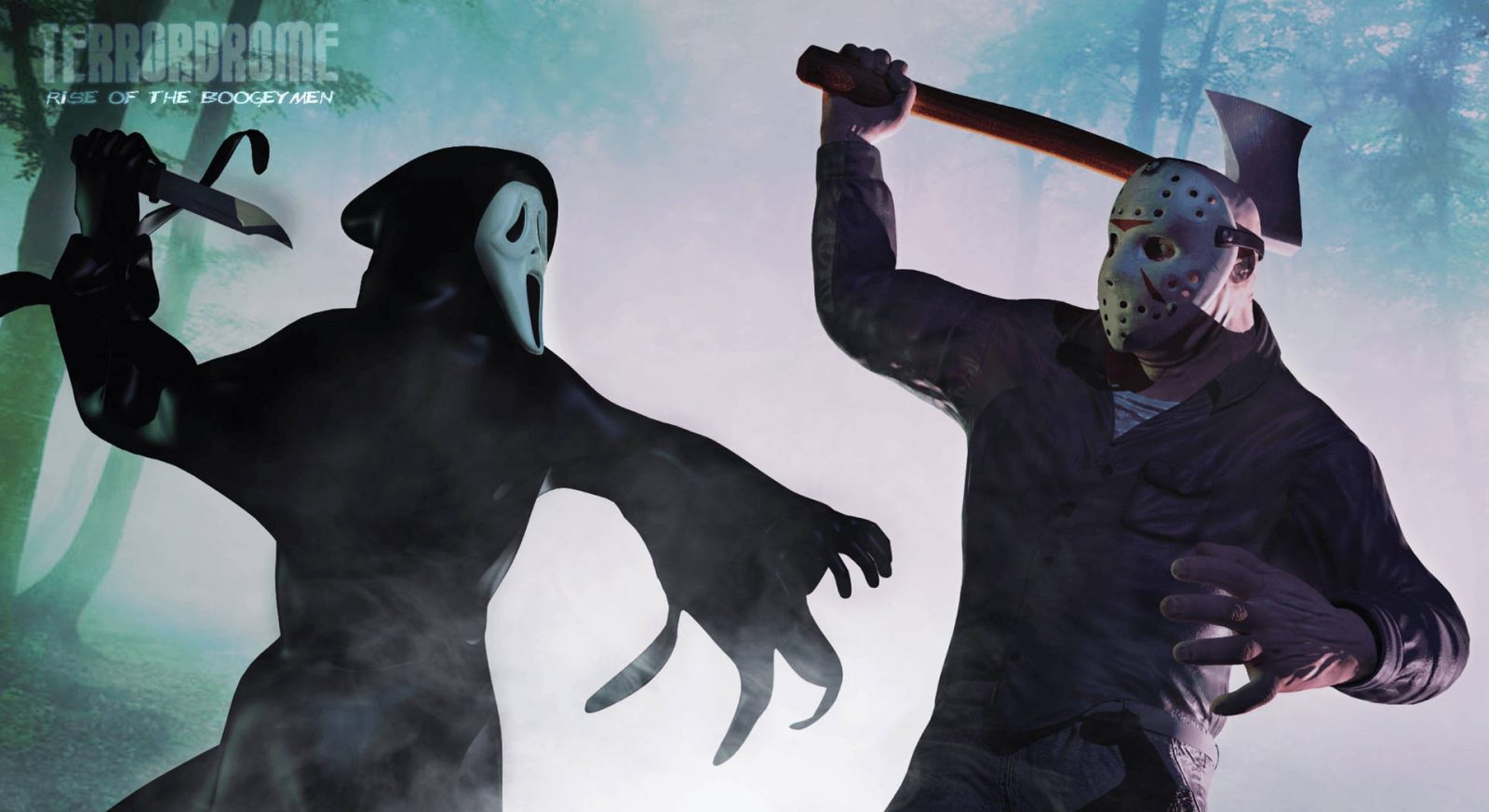 Fortnite se llena de sustos: Scooby-Doo, Jason y Ghostface podrían llegar este Halloween 2