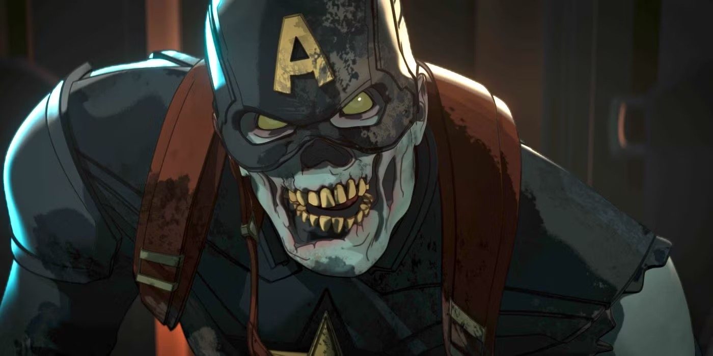 marvel zombies