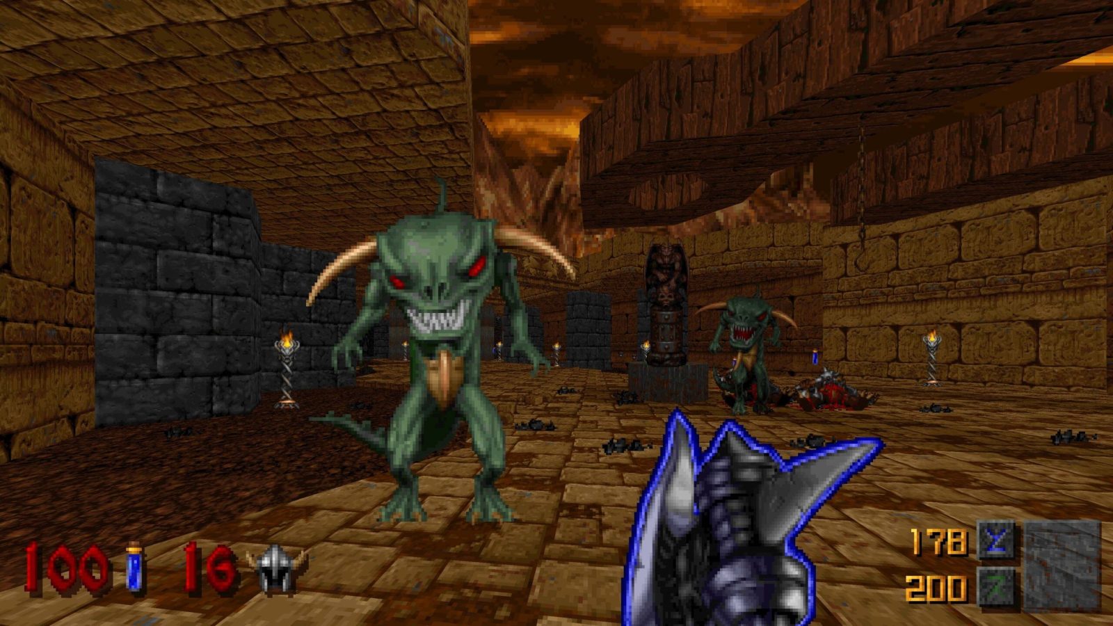 heretic hexen