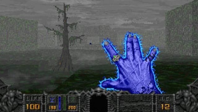 heretic hexen