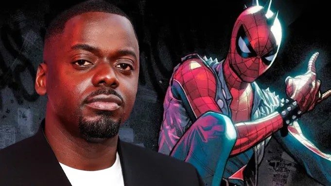 ¡Una cinta de Spider-Punk está en desarrollo! 1 ¡Una cinta de Spider-Punk está en desarrollo! 1