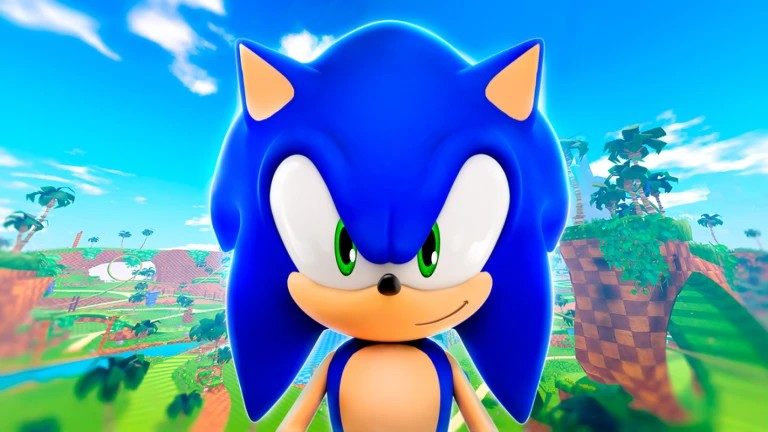 LEGO y Sonic se combinan en una aventura única en Roblox 1 LEGO y Sonic se combinan en una aventura única en Roblox 1