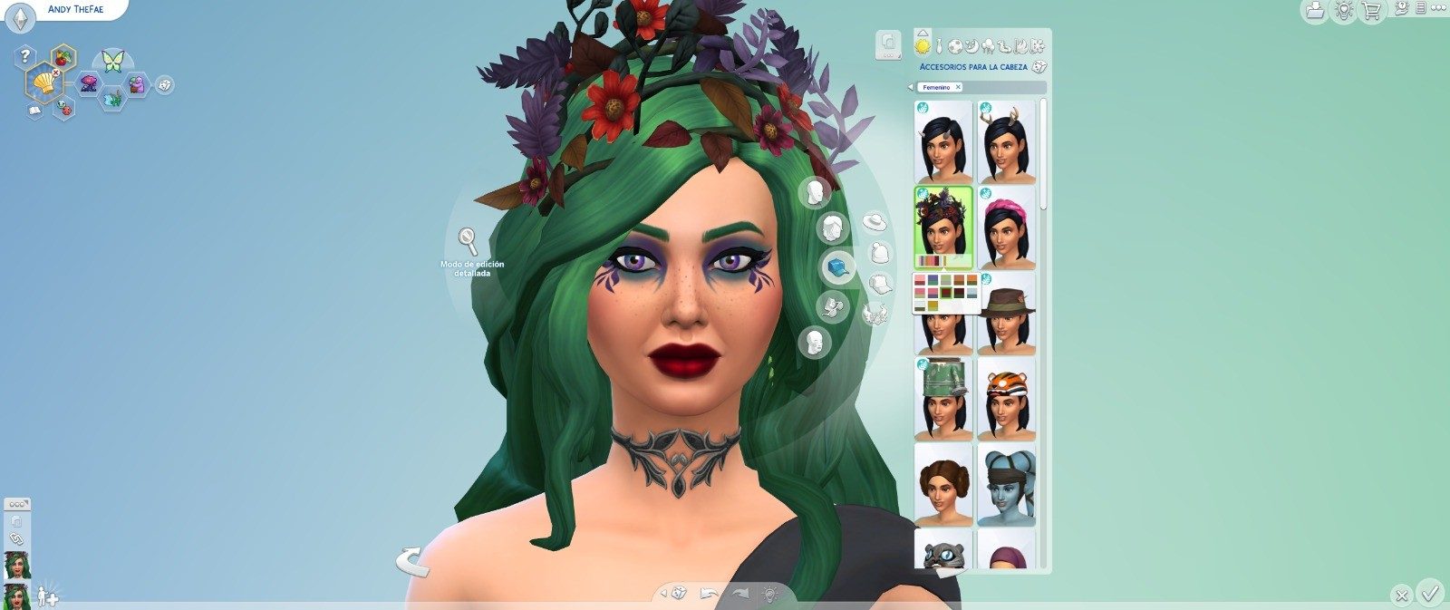 Reseña: Los Sims 4 - Naturaleza Encantada 9 Reseña: Los Sims 4 - Naturaleza Encantada 9