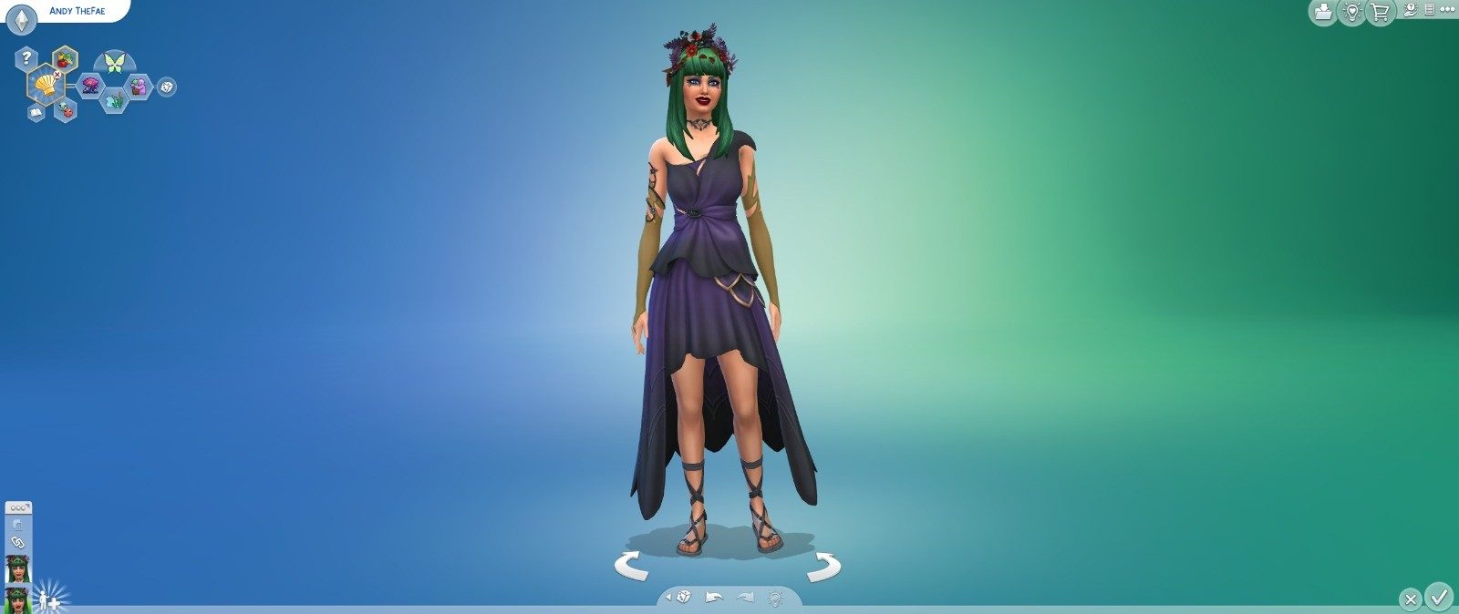 Reseña: Los Sims 4 - Naturaleza Encantada 11 Reseña: Los Sims 4 - Naturaleza Encantada 11