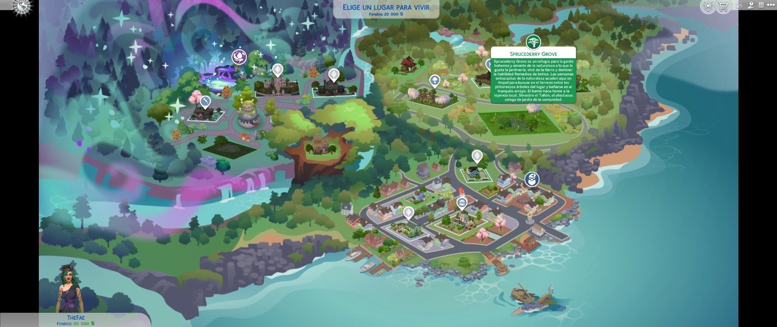Reseña: Los Sims 4 - Naturaleza Encantada 4 Reseña: Los Sims 4 - Naturaleza Encantada 4