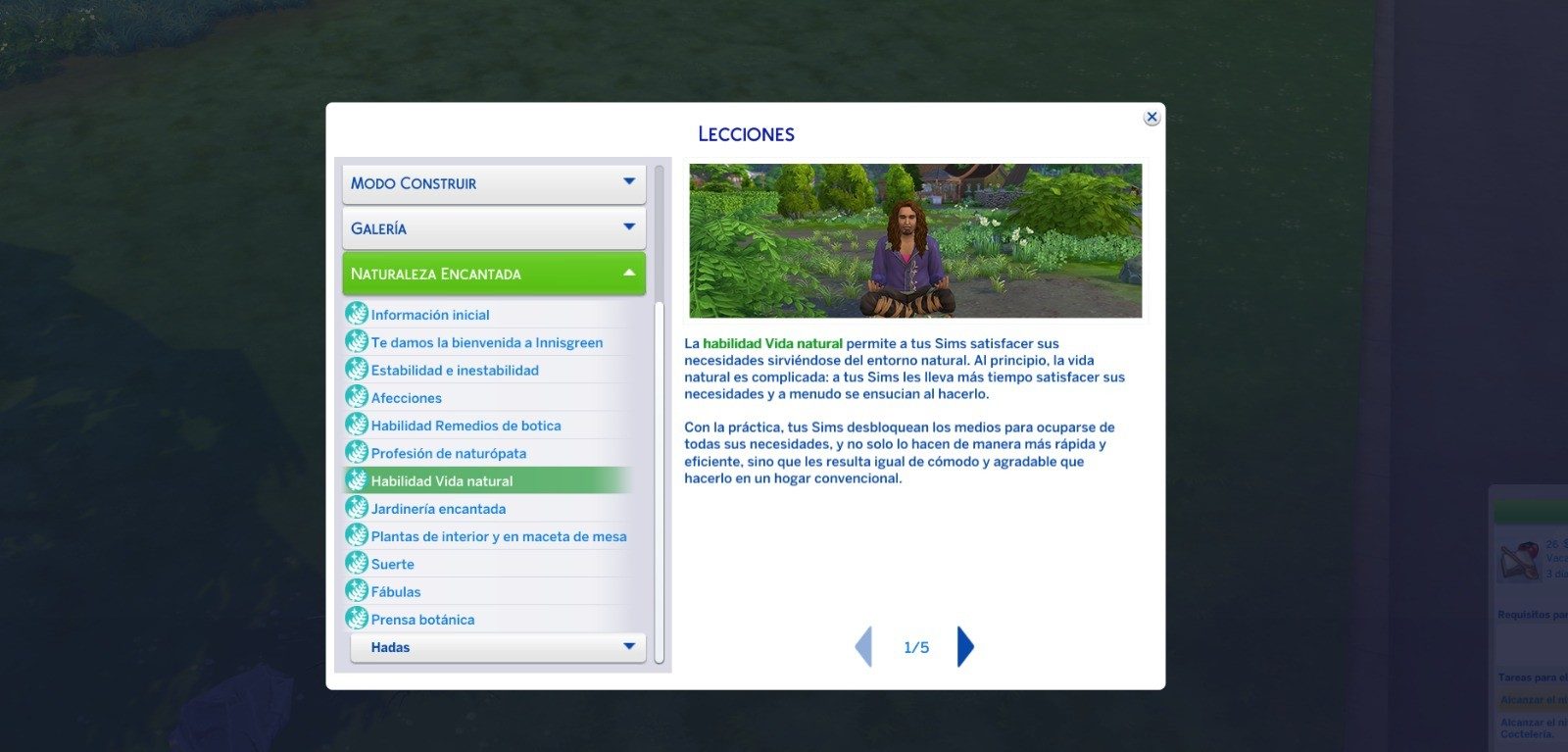 Reseña: Los Sims 4 - Naturaleza Encantada 2 Reseña: Los Sims 4 - Naturaleza Encantada 2