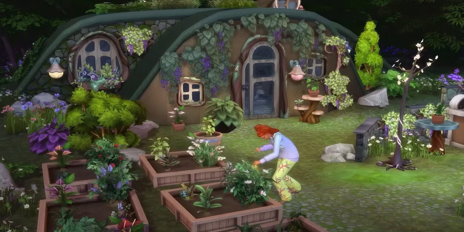 Reseña: Los Sims 4 - Naturaleza Encantada 8 Reseña: Los Sims 4 - Naturaleza Encantada 8