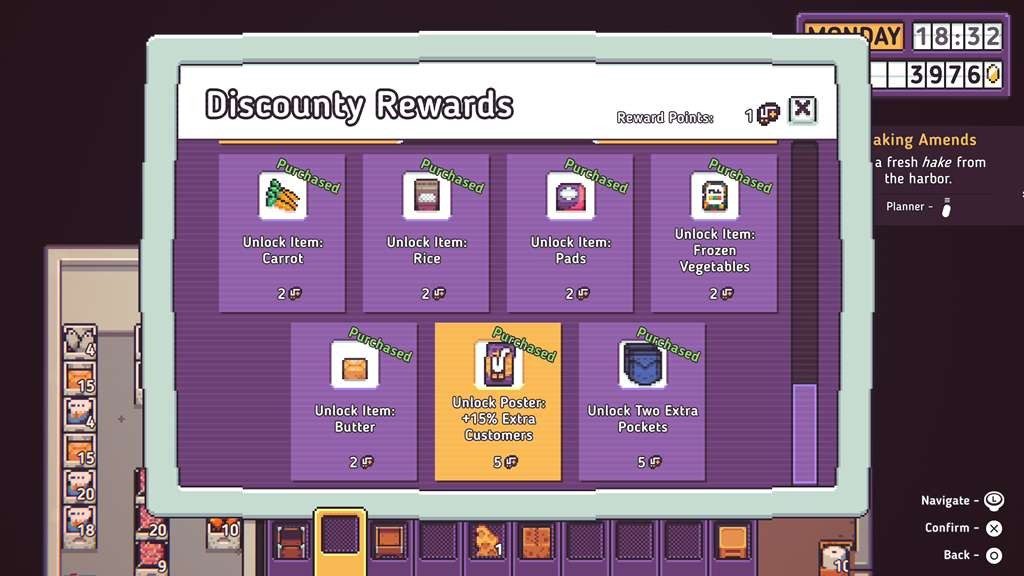 Reseña: Discounty - Ventas, misterio, ¿y corrupción? (PS5) 17