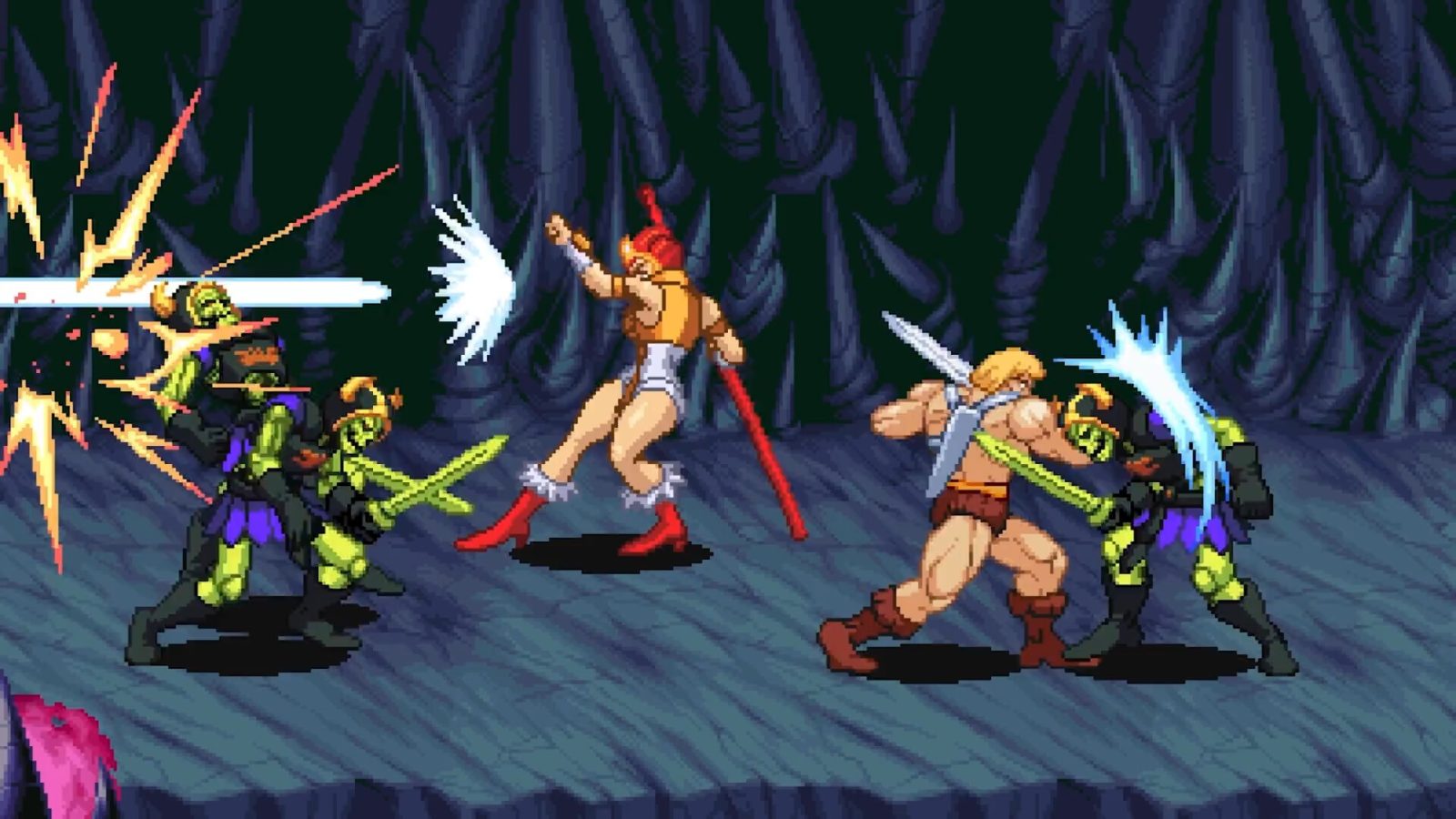 he-man videojuego