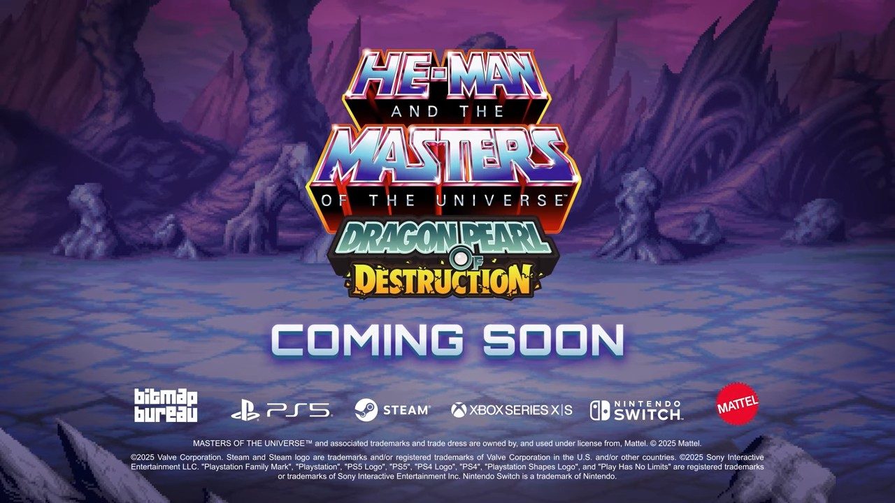 He-Man regresa con un nuevo videojuego lleno de nostalgia 1