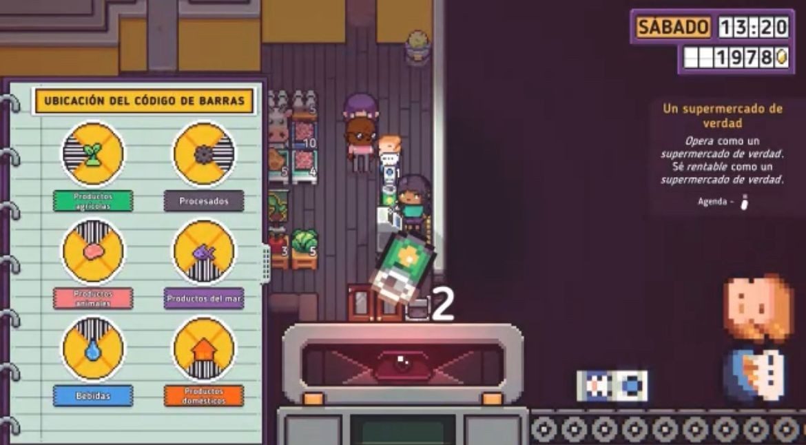Reseña: Discounty - Ventas, misterio, ¿y corrupción? (PS5) 9