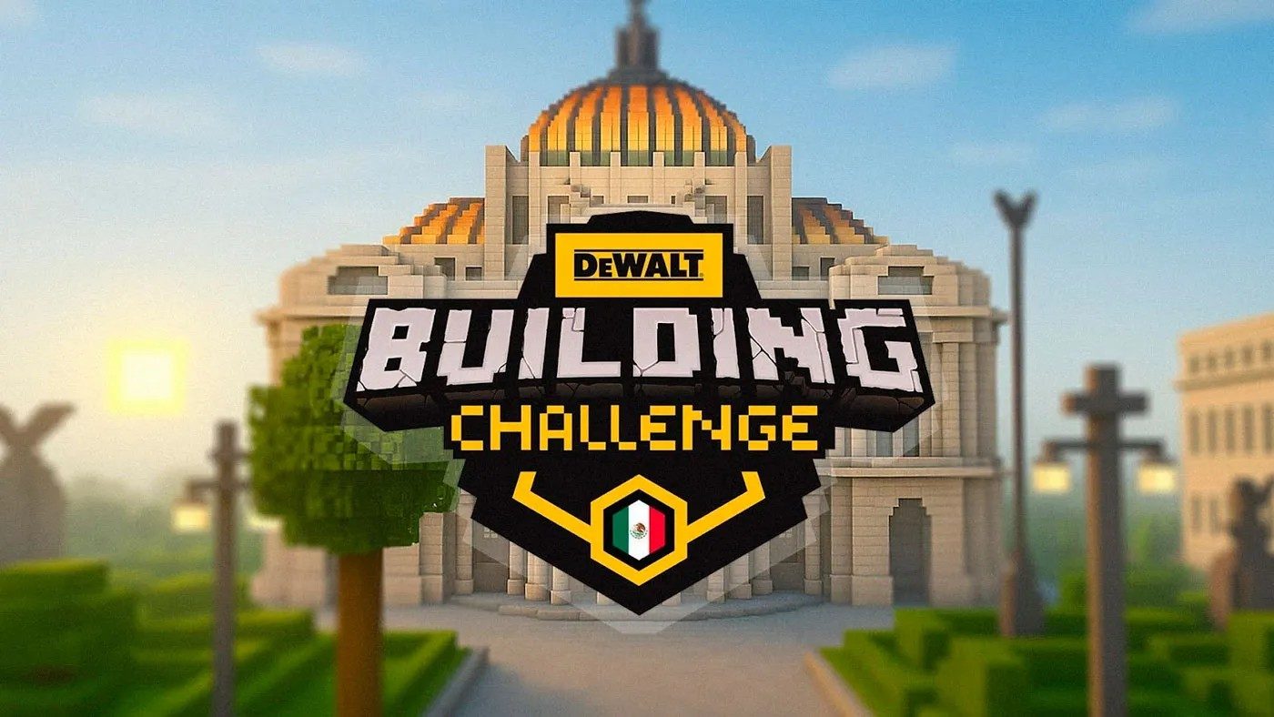 dewalt minecraft