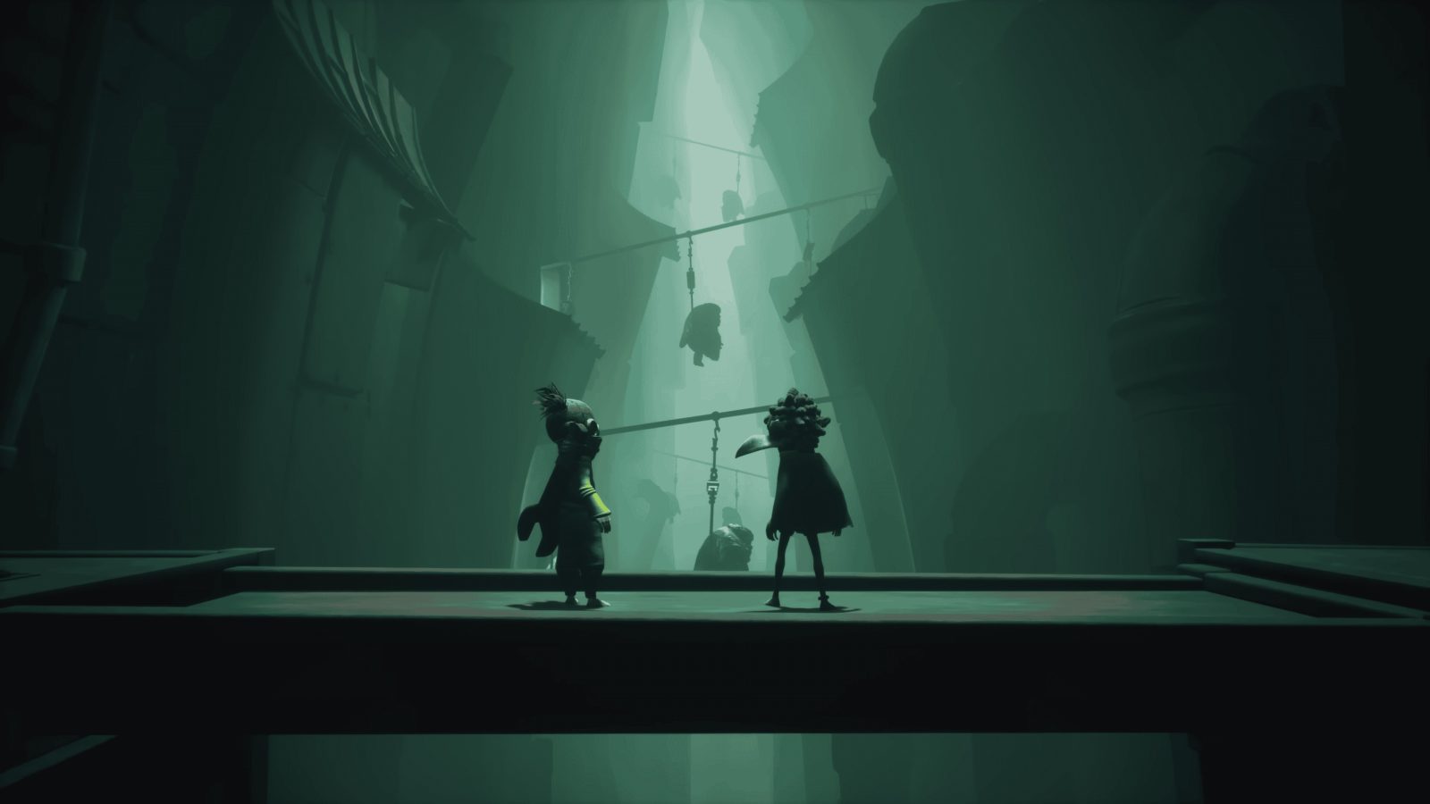 Little Nightmares III llega con más pesadillas y acción en octubre