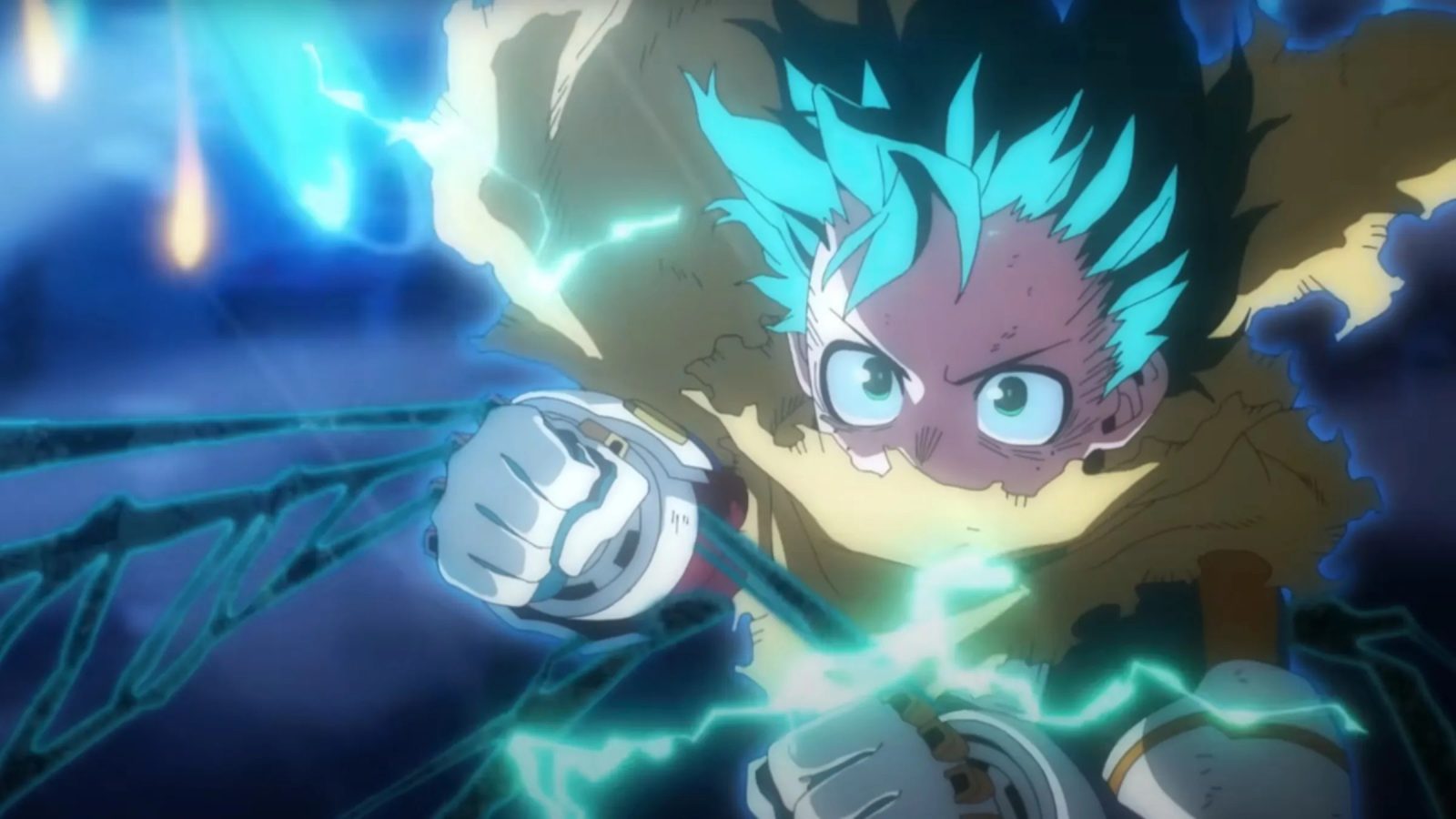 My Hero Academia: All's Justice muestra su épico sistema de combate 3 vs 3 3 my hero academia
