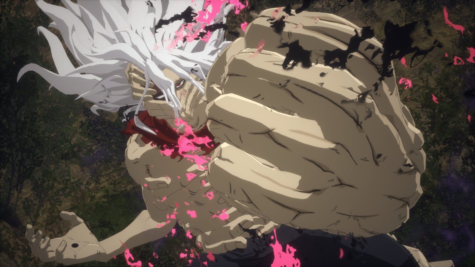My Hero Academia: All's Justice muestra su épico sistema de combate 3 vs 3 1 my hero academia