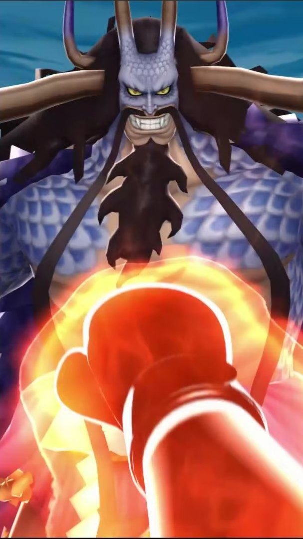 One Piece Dawn Strike, el juego donde te enfrentarás a Kaido y Doflamingo 3 One Piece Dawn Strike,