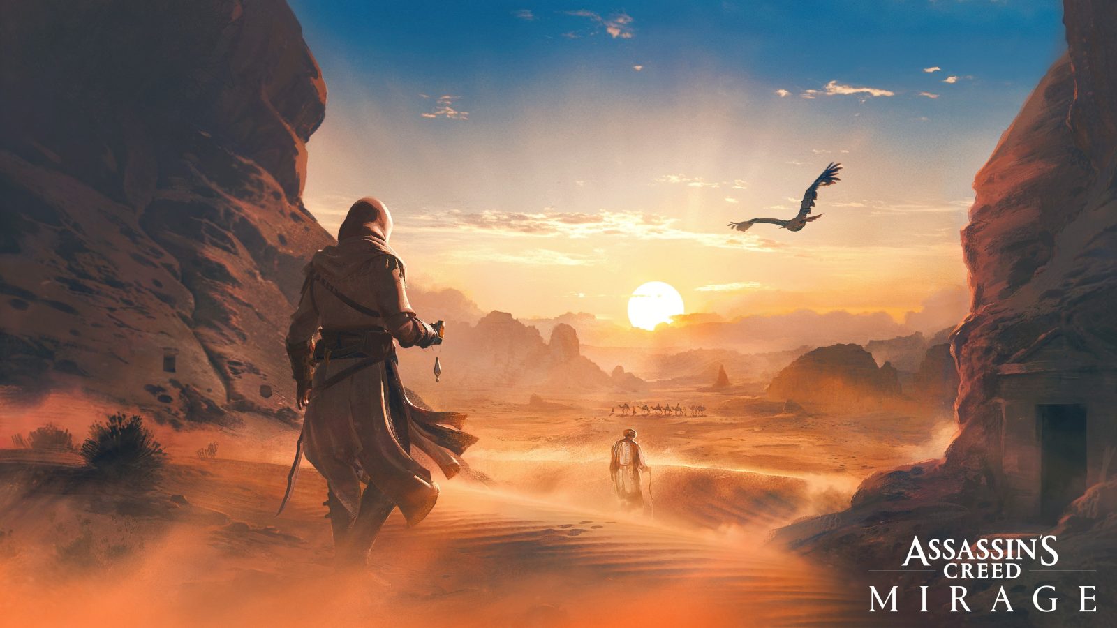 De la nada, Assassin's Creed Mirage recibe nuevo contenido 1 Assassin's Creed Mirage