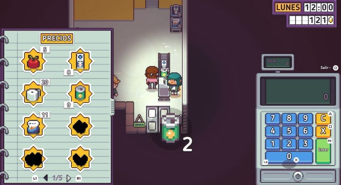 Reseña: Discounty - Ventas, misterio, ¿y corrupción? (PS5) 6