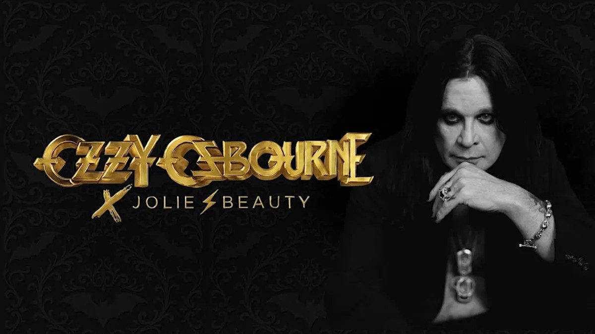 ozzy osbourne, jolie beauty