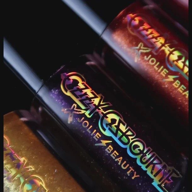 Jolie Beauty x Ozzy Osbourne, una colaboración con alma de metal 3