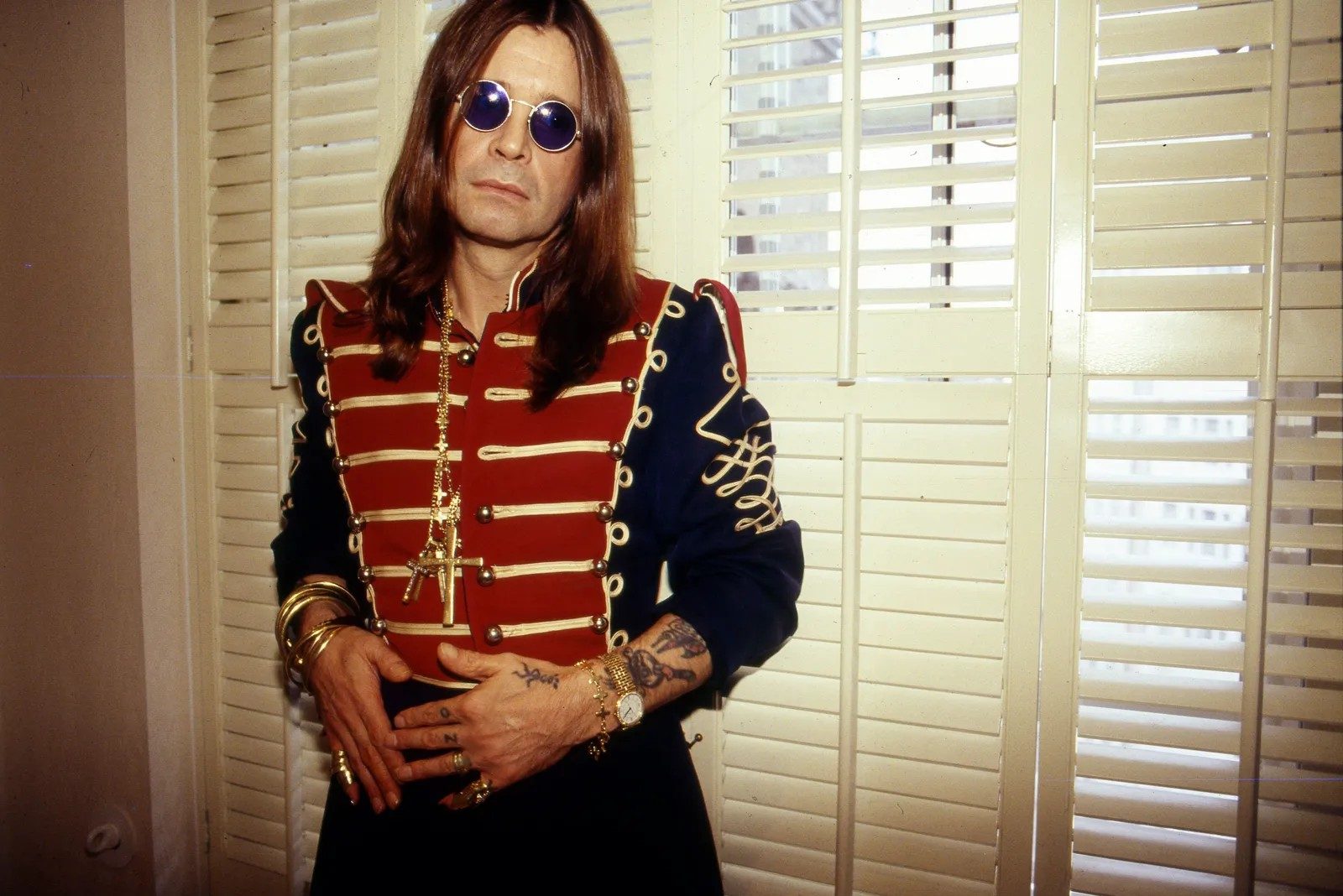 Jolie Beauty x Ozzy Osbourne, una colaboración con alma de metal 1
