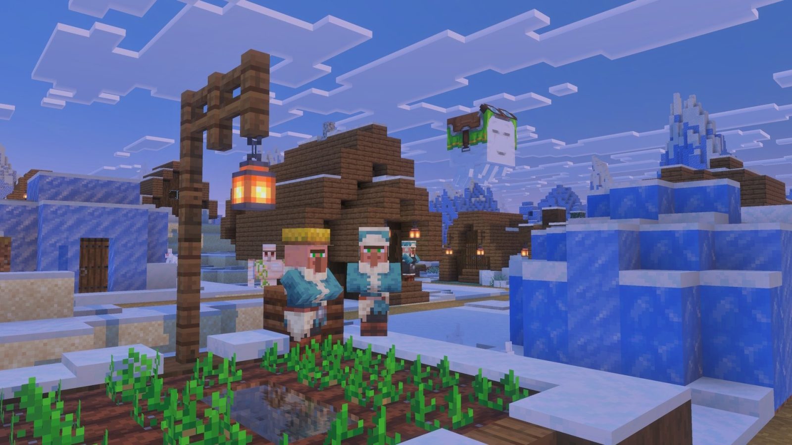 La versión 1.21.100 de Minecraft ya está aquí 1