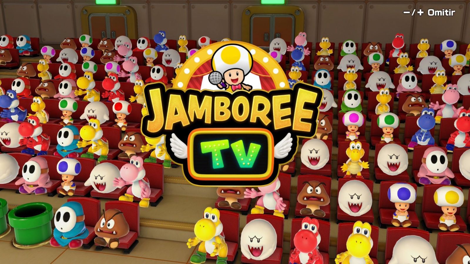 Análisis: Super Mario Party Jamboree + Jamboree TV (Nintendo Switch 2) 6