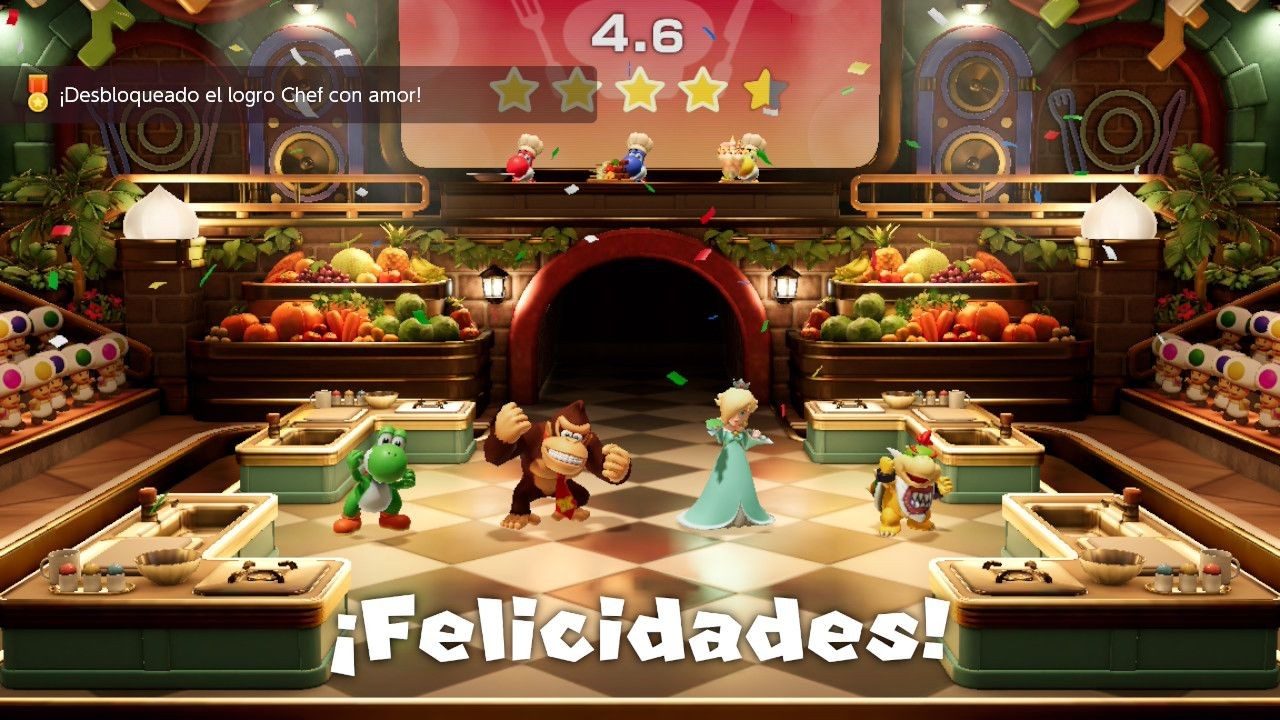 Análisis: Super Mario Party Jamboree + Jamboree TV (Nintendo Switch 2) 3